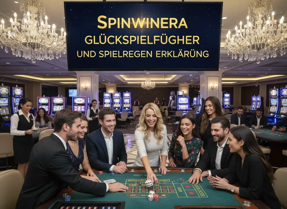 Spinwinera Glücksspielführer und Spielregeln Erklärung