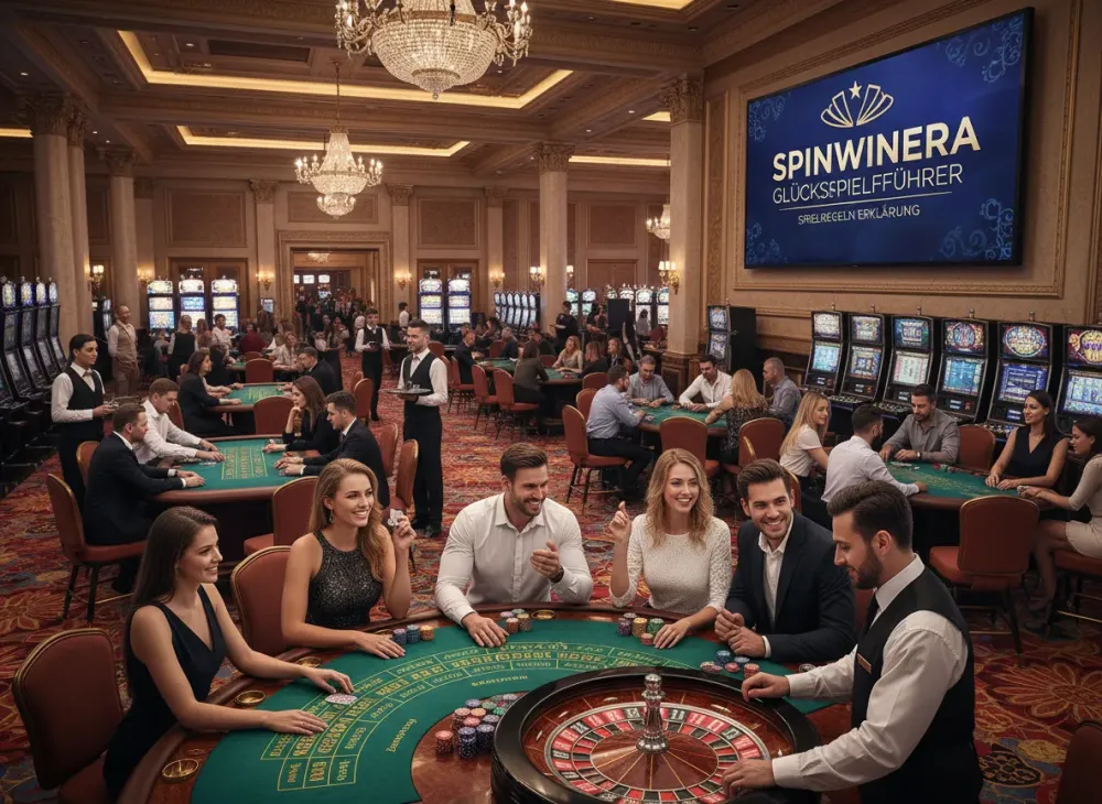 Spinwinera Glücksspielführer und Spielregeln Erklärung